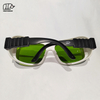 Laser Welding Cutting Protective Glasses CE EN169 Eye Protection 740-1100nm Dir LB5, 800-1070NM IR LB7 IPL