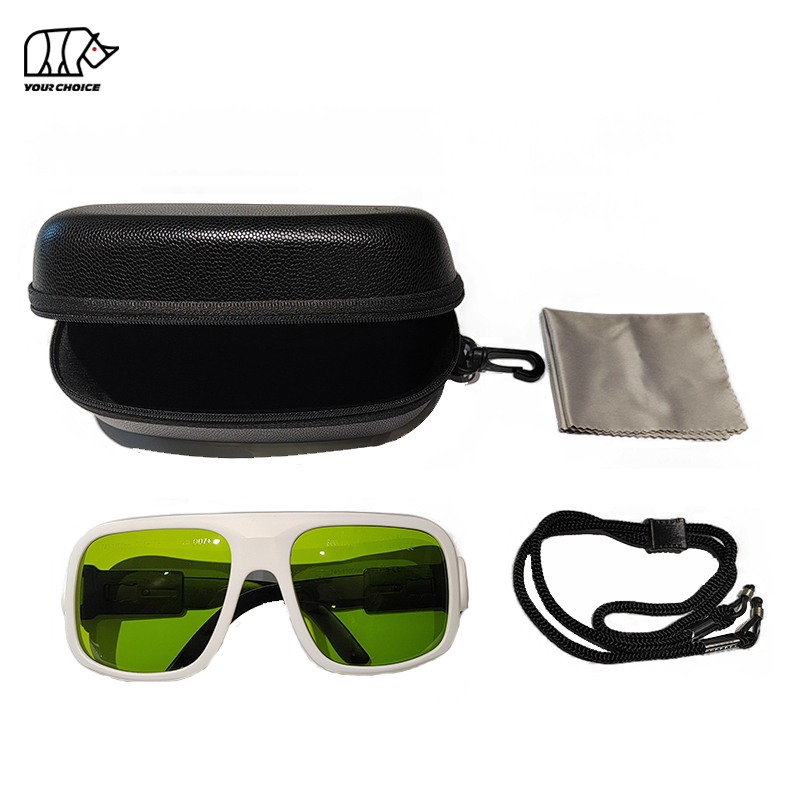 Laser Welding Cutting Protective Glasses CE EN169 Eye Protection 740-1100nm Dir LB5, 800-1070NM IR LB7 IPL
