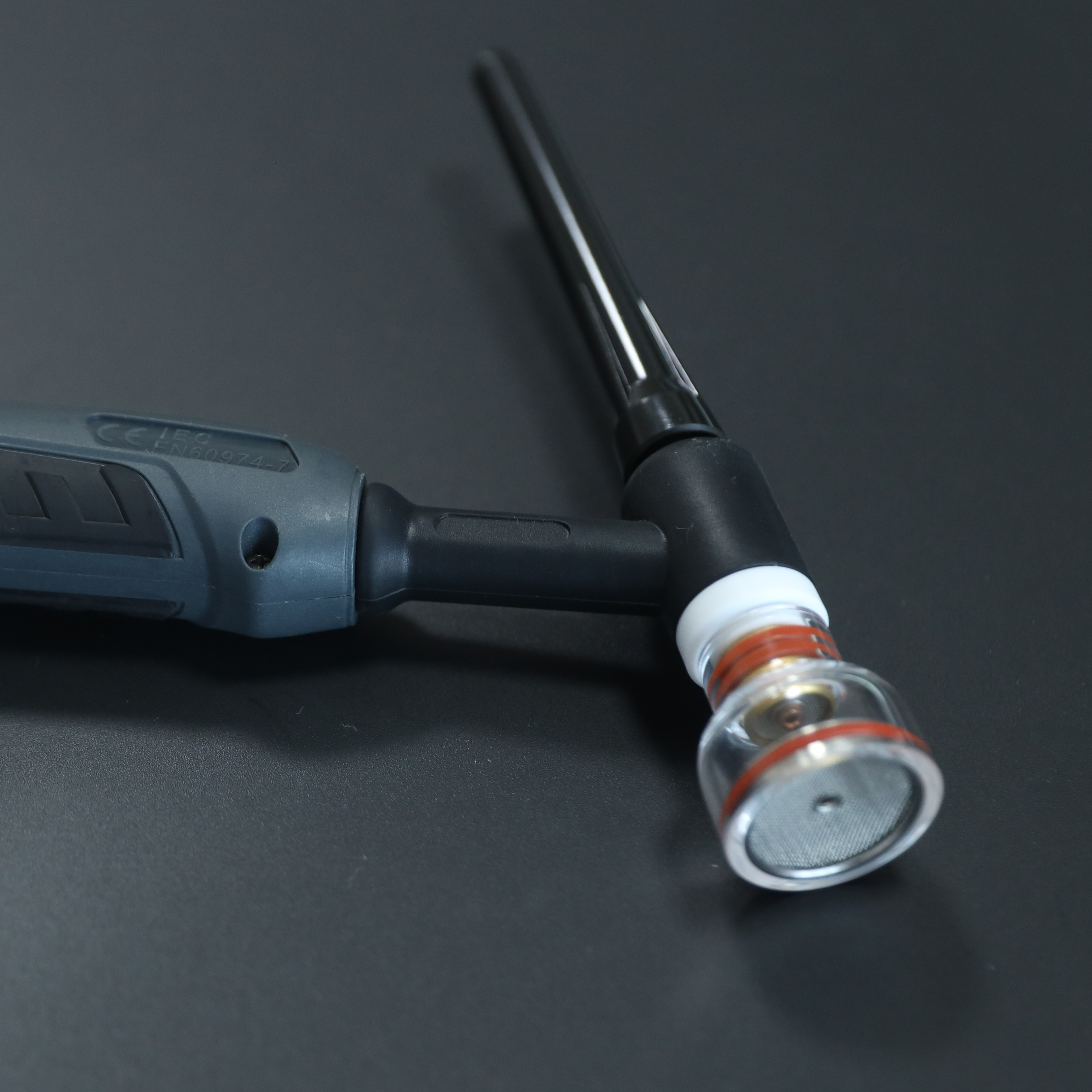 Accessoires pour pistolet torche de soudage TIG WP26, pi&egrave;ces d'usure, petit ensemble de tamis