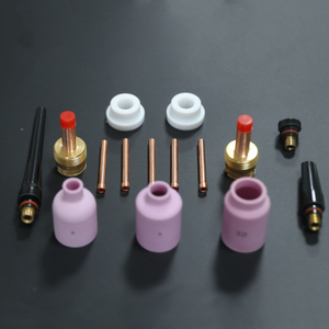 WP 17/18/26 TIG Welding Torch Gun Accessories Wear Parts Large Combination Kit