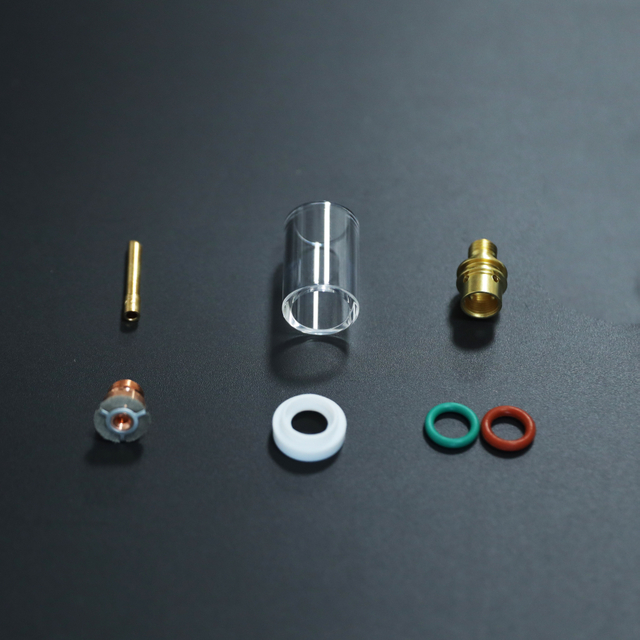 WP9 TIG Welding Tóirse Accessories Gunna Caith Kit Páirteanna