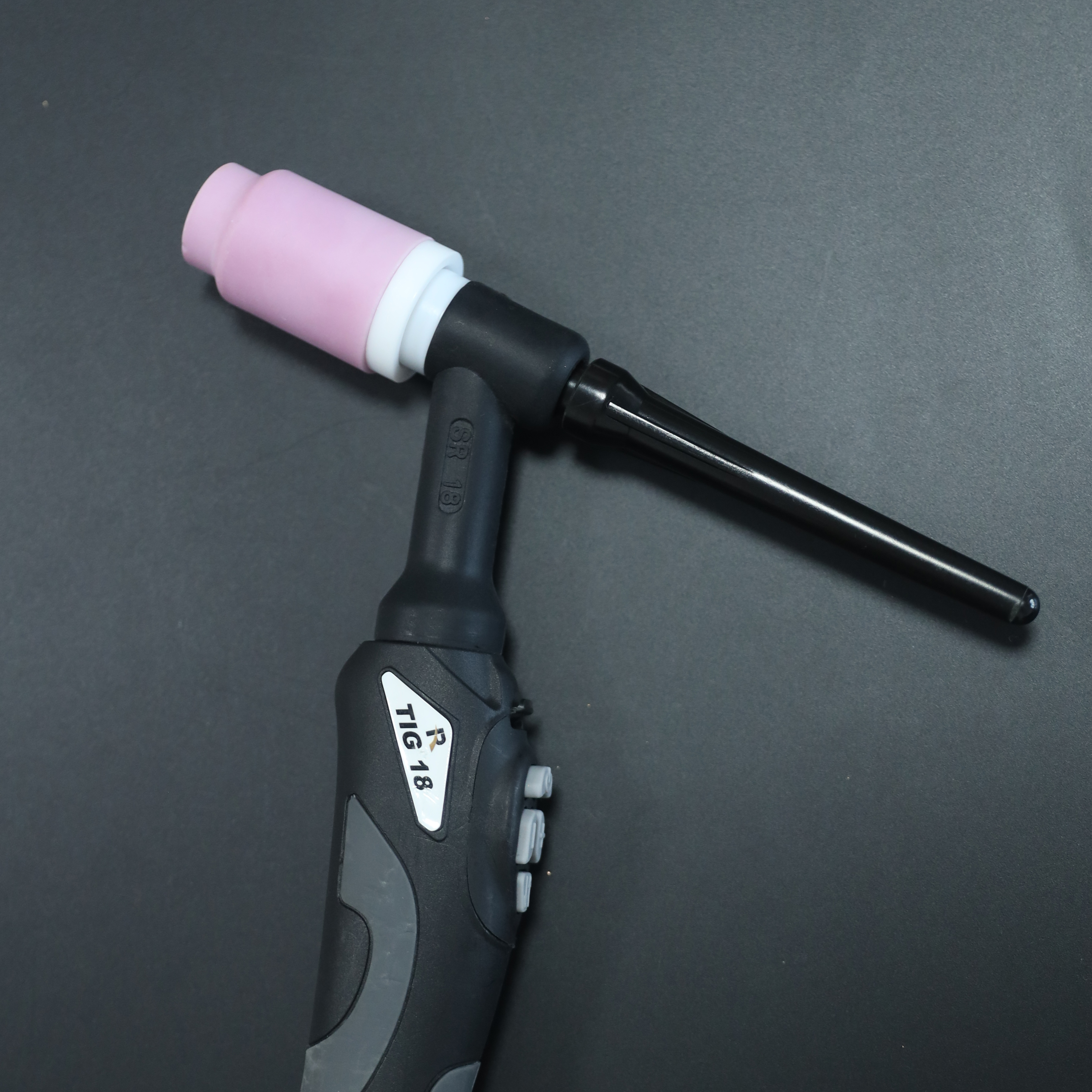Accessoires pour pistolet torche de soudage TIG WP 17/18/26, pi&egrave;ces d'usure, grand Kit combin&eacute;