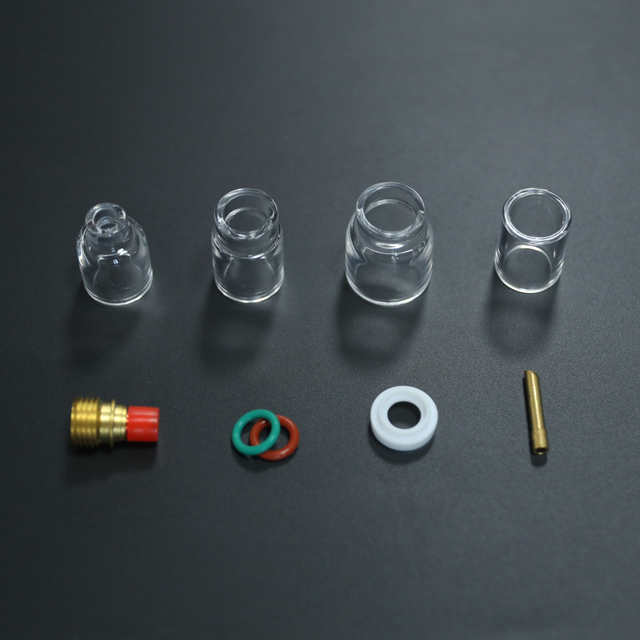 WP9 TORCH TORCH Accessories Caith Páirteanna Trealamh Teaglaim Beag