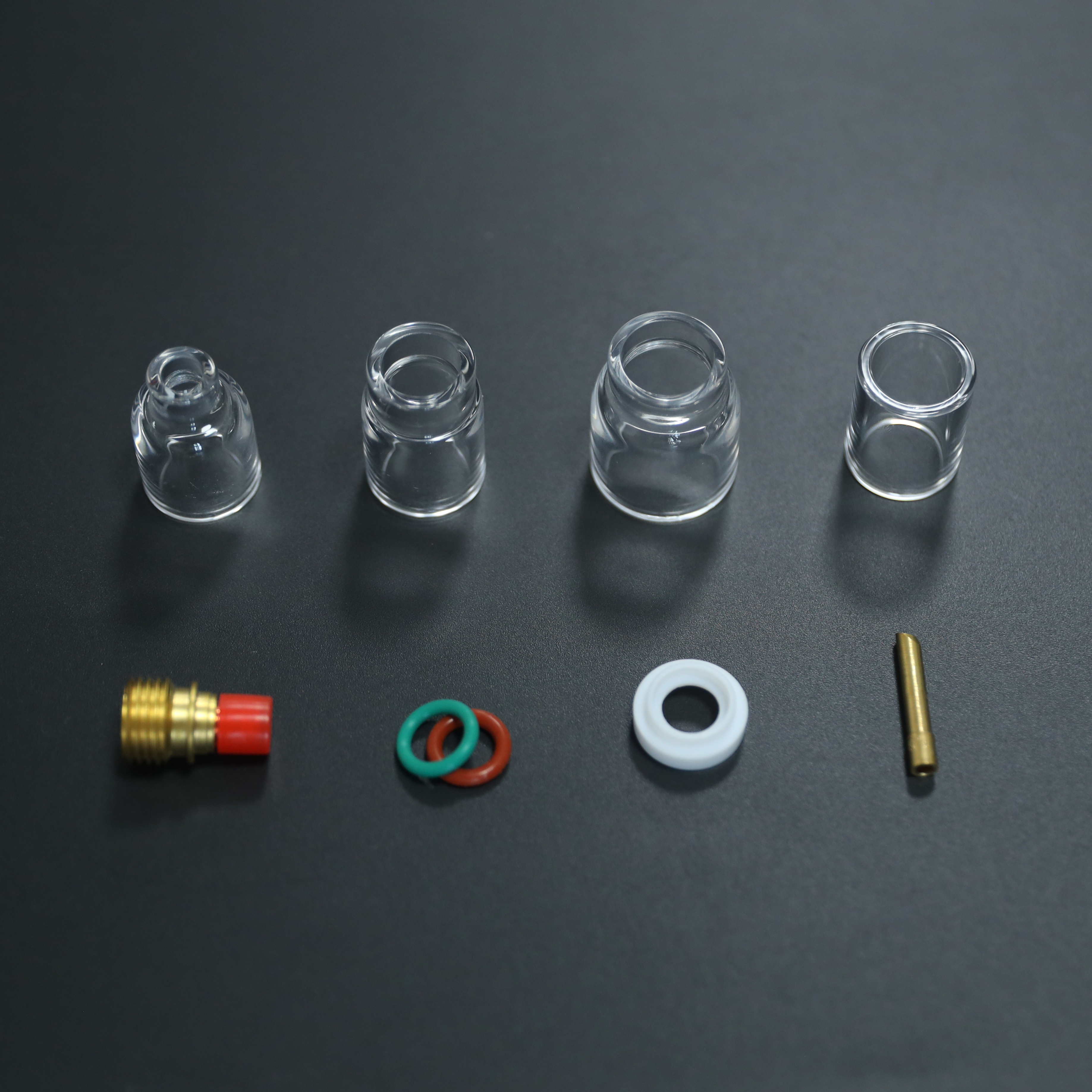 WP9 Tig Welding Torch Accessories Wear Parts Small Combination Kit
