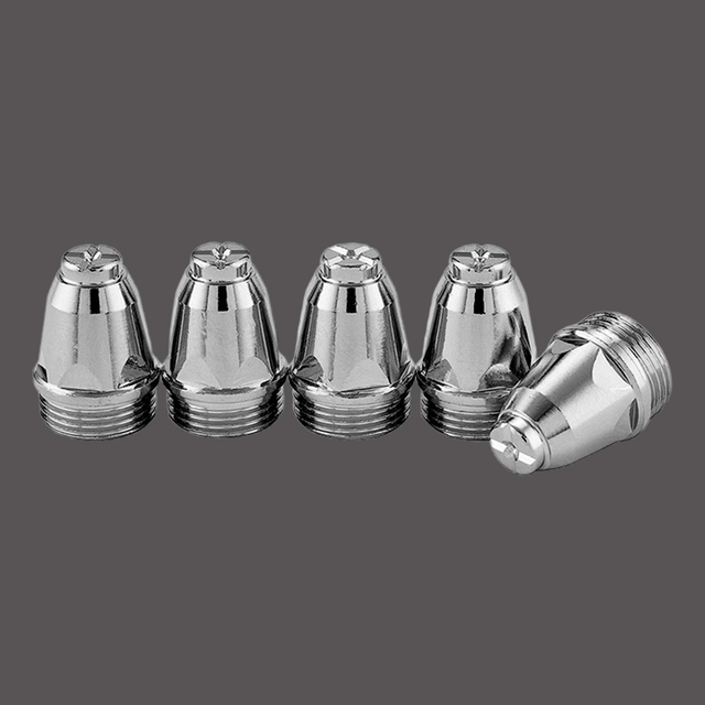 Phụ kiện m&aacute;y cắt P80 Đầu phun điện cực mỏ cắt plasma