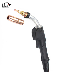 Lanterna de sudare mig răcită mixtă cu gaz/aer TR300 - Changzhou Inwelt