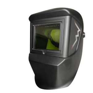 2-in-1 Laser Safety Shield Helmet for Handheld Laser Welder or MIG/MAG/TIG/MMA Welding