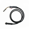 China Inwelt MB36 MIG Welding Torch Welding Guns សម្រាប់ម៉ាស៊ីនផ្សារ 