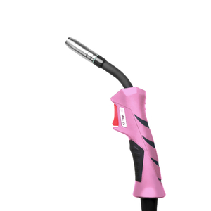 180Amp Gas Cooled 15AK MIG Welding Torch China Factory