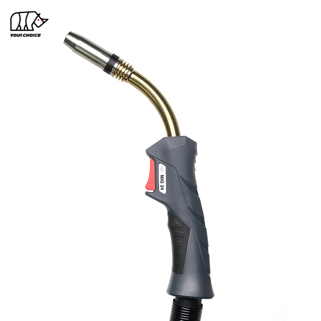 Antorcha de soldadura MB24 MIG