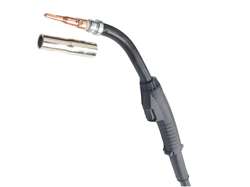PSF505 Gas Cooled Mig Welding Torch - Changzhou Inwelt