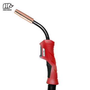 P180 Pistola de soldagem MIG CO2 resfriada a g&aacute;s - China Inwelt