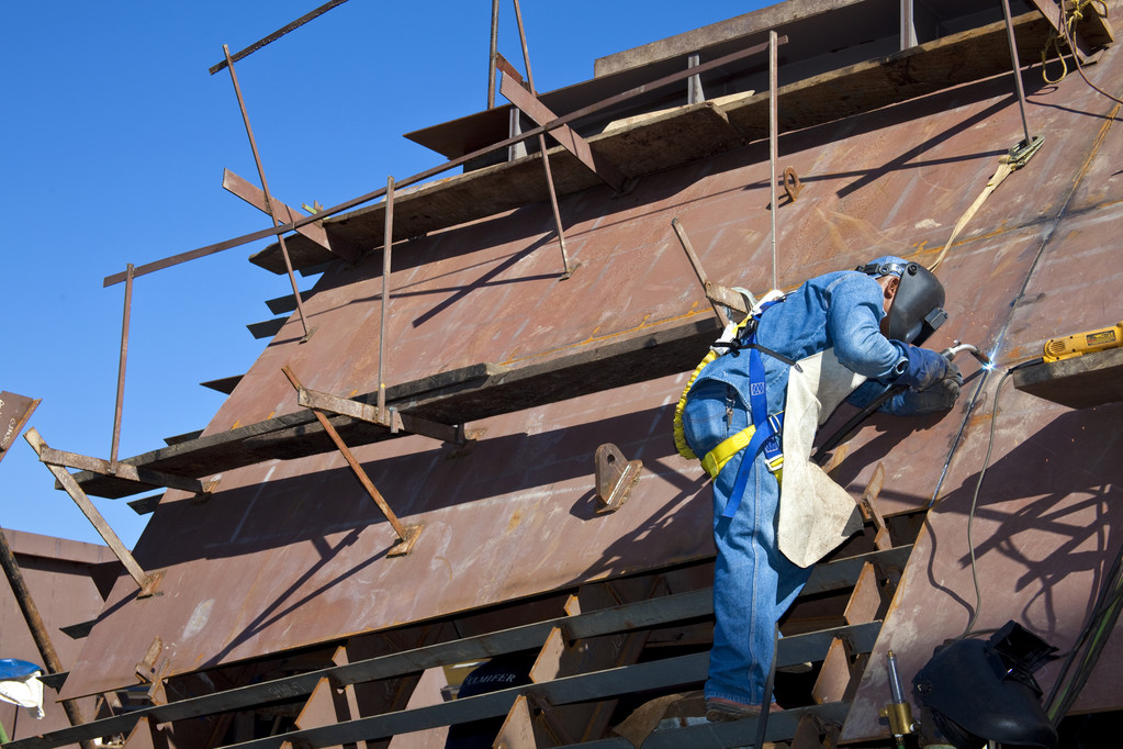 选择合适的Mig火炬作为铝