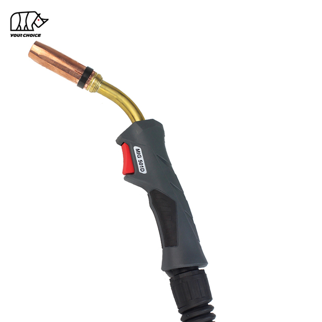 MB501 Water Verkoelde Mig Welding Torch - Changzhou Inwelt