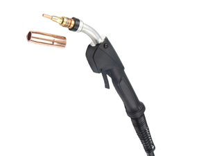 TR200 Mixed Gas/Air cooled mig welding torch - Changzhou Inwelt