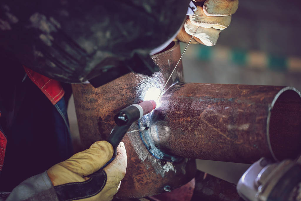 Alumīnija TIG metināšanas māksla