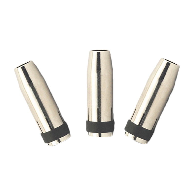 Accessoires de torche MIG MB15 MB24 MB36 MB25 MB501D, consommables, buse &agrave; gaz, pi&egrave;ces de rechange