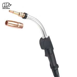 TR500 Qarışıq Qaz/Hava Soyudulmuş Miq Qaynaq Məşəli - Changzhou Inwelt