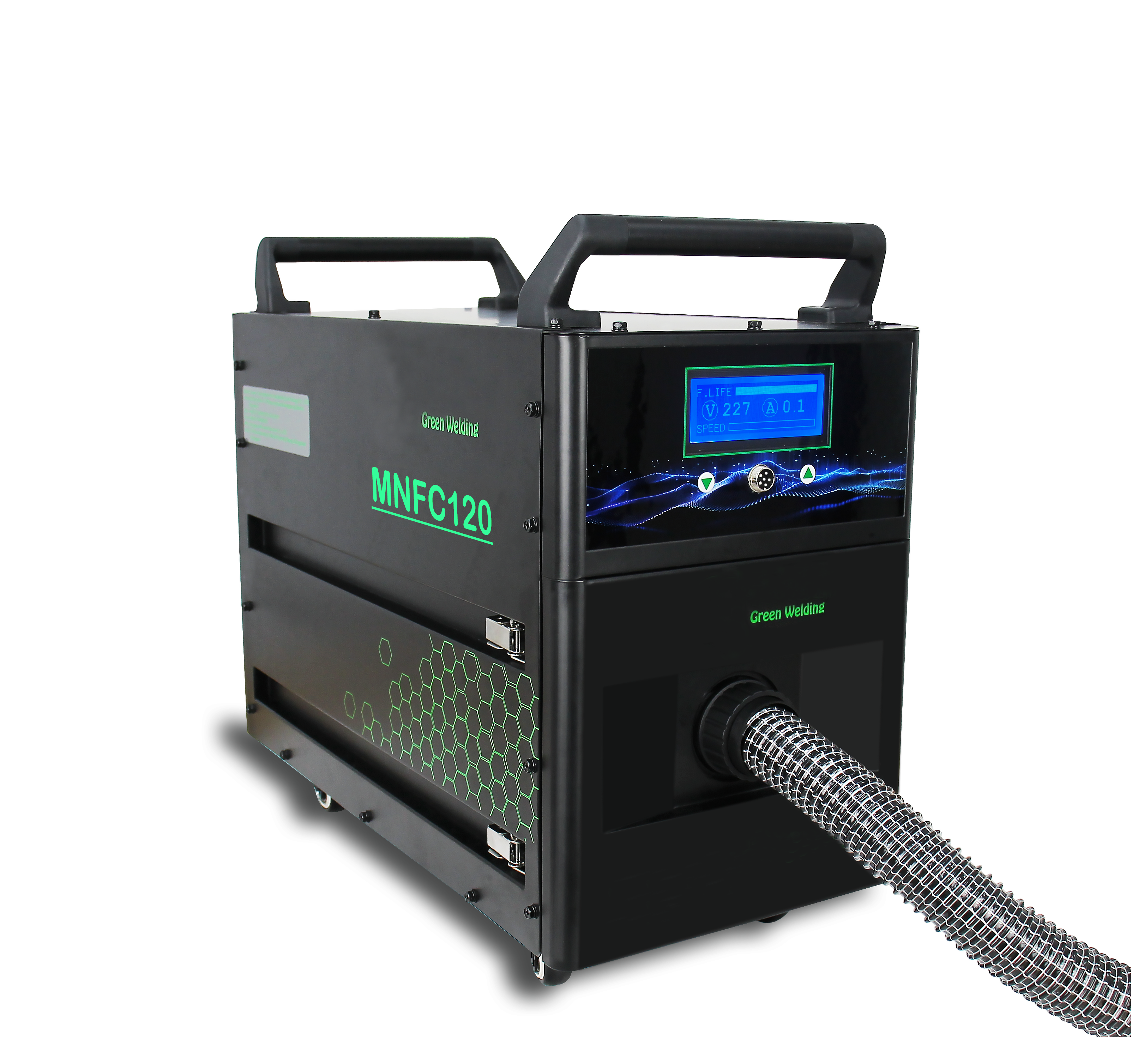 Welding Fume Extraction Machine