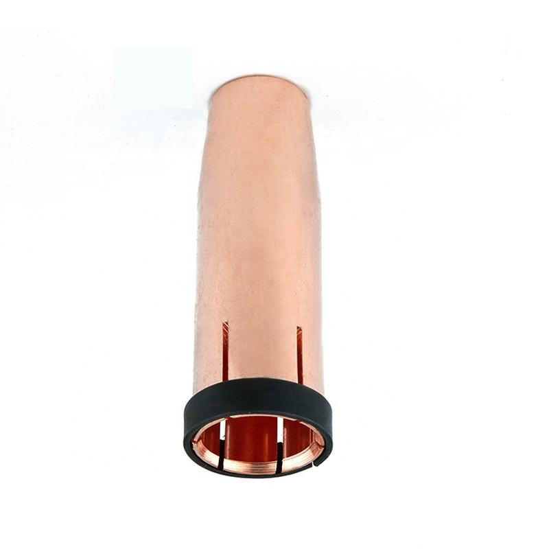 Accessoires de torche MIG MB15 MB24 MB36 MB25 MB501D, consommables, buse &agrave; gaz, pi&egrave;ces de rechange