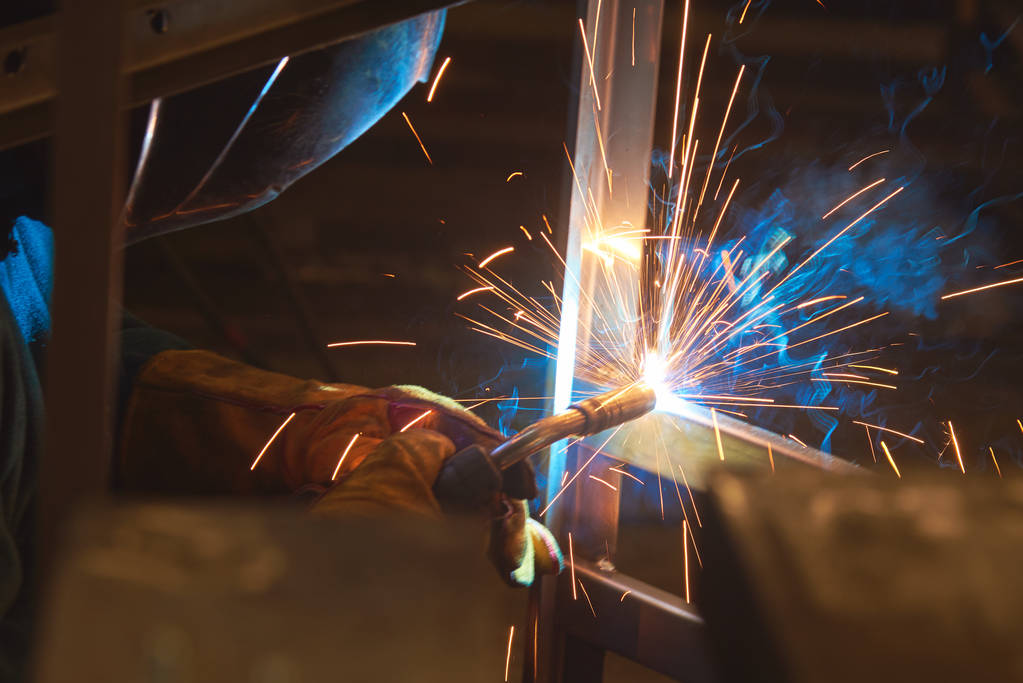 آیا دستگاه های جوشکاری متحرک کار می کنند؟