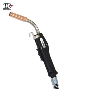 TW400 gasgekoeld Mig-lastoorts-laspistool - Changzhou Inwelt