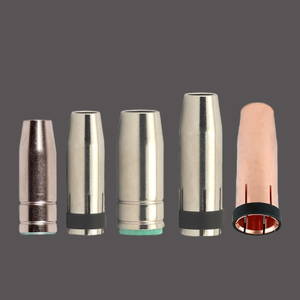 MB15 MB24 MB36 MB25 MB501D Akcesoria do uchwyt&oacute;w MIG Materiały eksploatacyjne Części zamienne do dysz gazowych