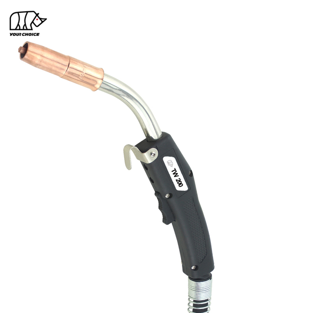 TW200 Gas Cooled Mig Welding Torch - Changzhou Inwelt