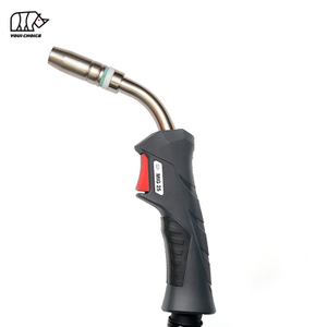Antorcha de soldadura MIG Euro MB25 del fabricante chino