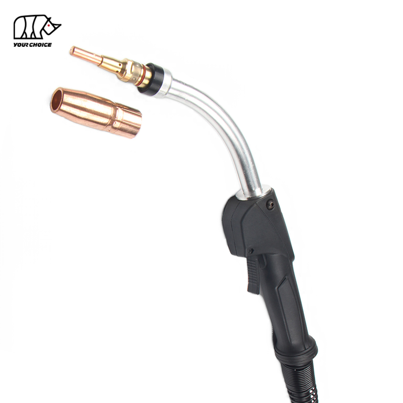 TR400 Zv&aacute;rac&iacute; hor&aacute;k Mig so zmiešan&yacute;m plynom/vzduchom chladen&yacute; - Changzhou Inwelt