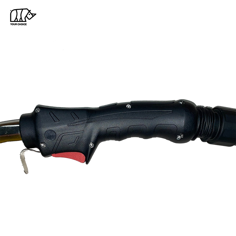 Fume Extraction MIG Welding Gun FE340