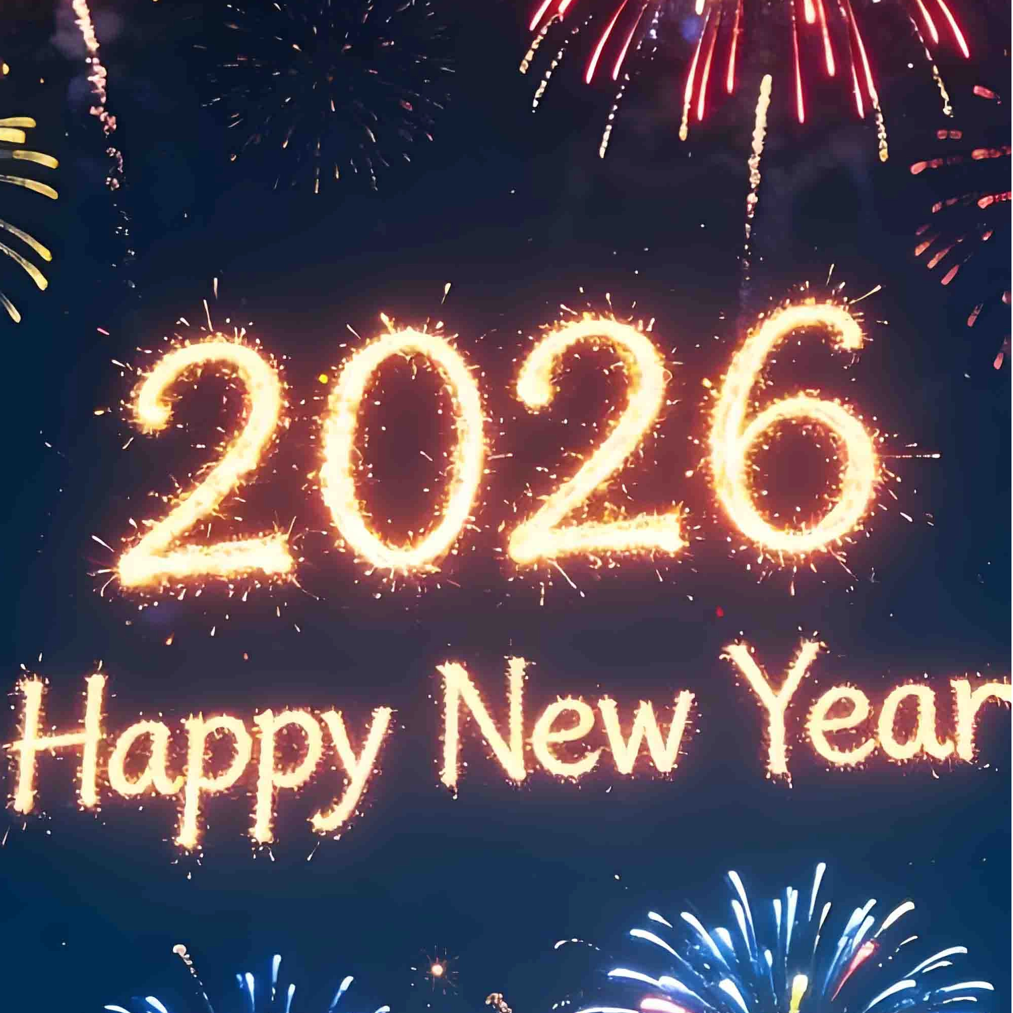 INWELT WELDING-dən Ay Yeni İl Bayramı Bildirişi