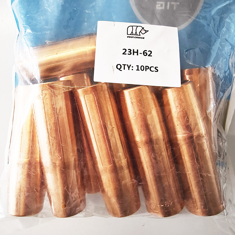 Nozel Kimpalan 23H62 Tugas Berat untuk Tweco