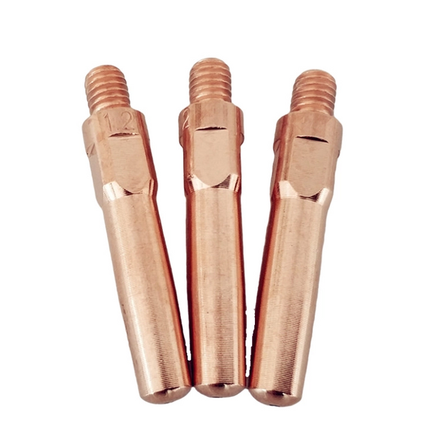 ECU Cucrzr Welding Contact Tips pro Pana Torch