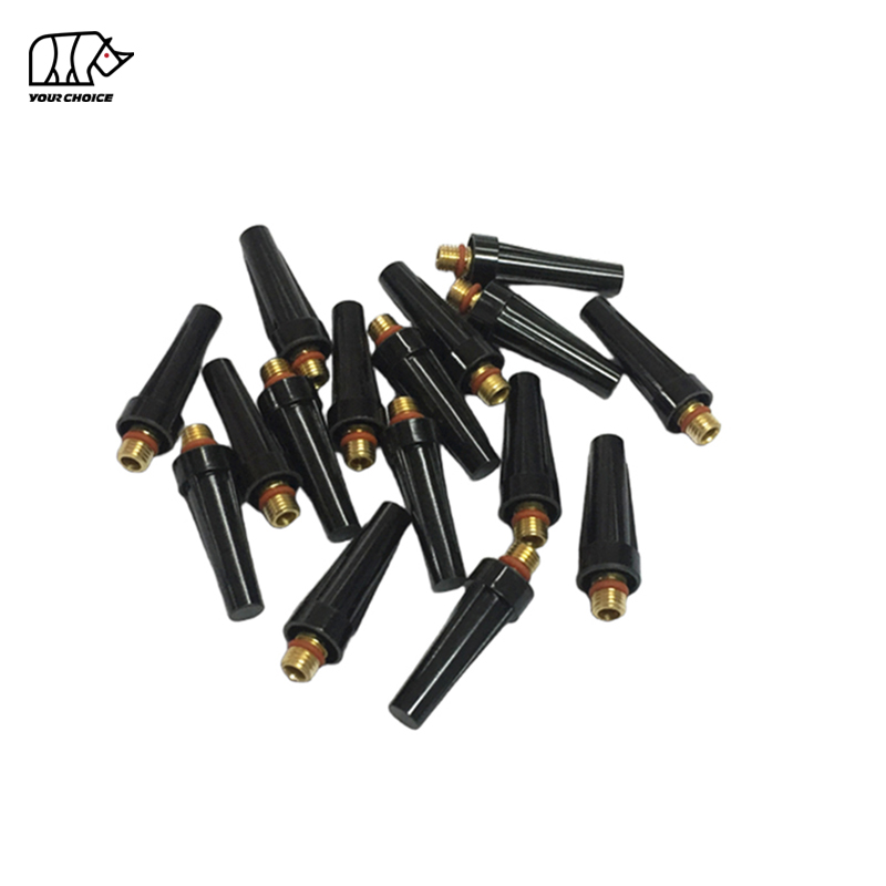 TIG جوشکاری کپ پشت برای Wp9 Wp20 Wp25